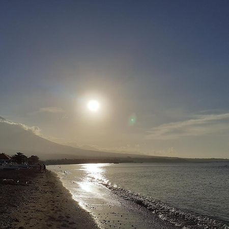 Bulih Beach Bungalows Amed  Bagian luar foto