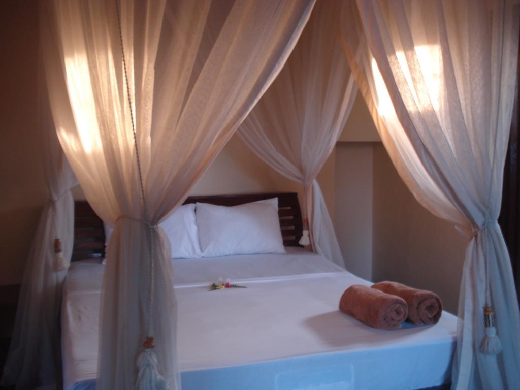 Bulih Beach Bungalows Amed  Ruang foto