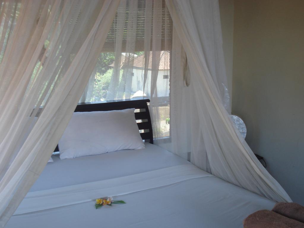 Bulih Beach Bungalows Amed  Ruang foto
