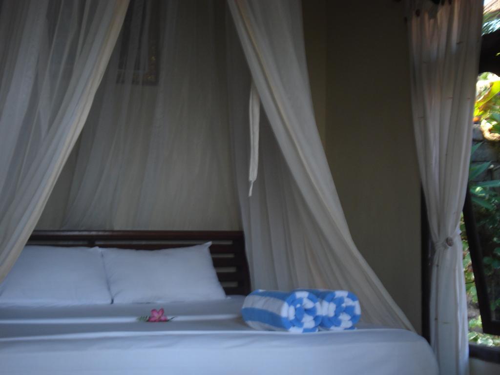 Bulih Beach Bungalows Amed  Ruang foto