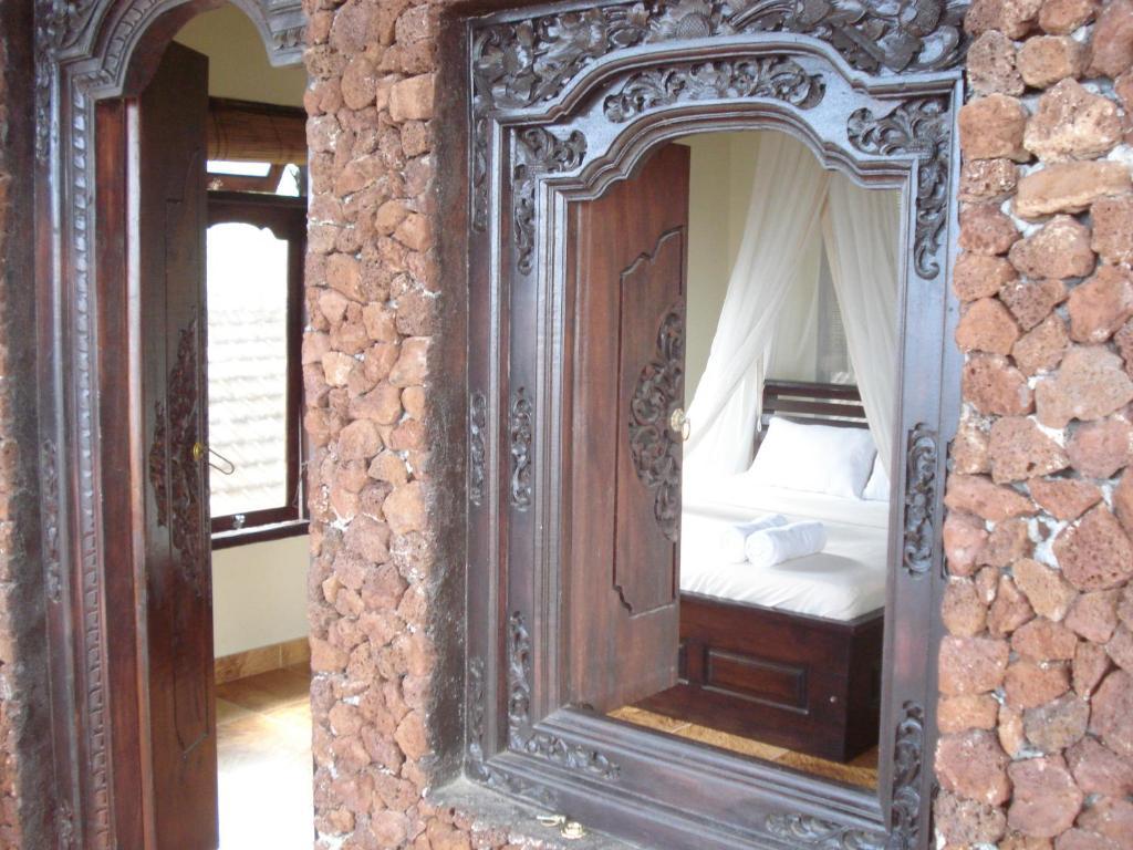 Bulih Beach Bungalows Amed  Ruang foto