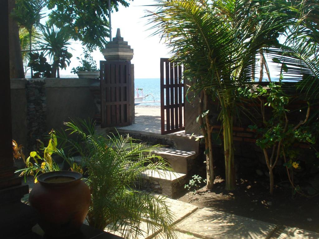 Bulih Beach Bungalows Amed  Ruang foto