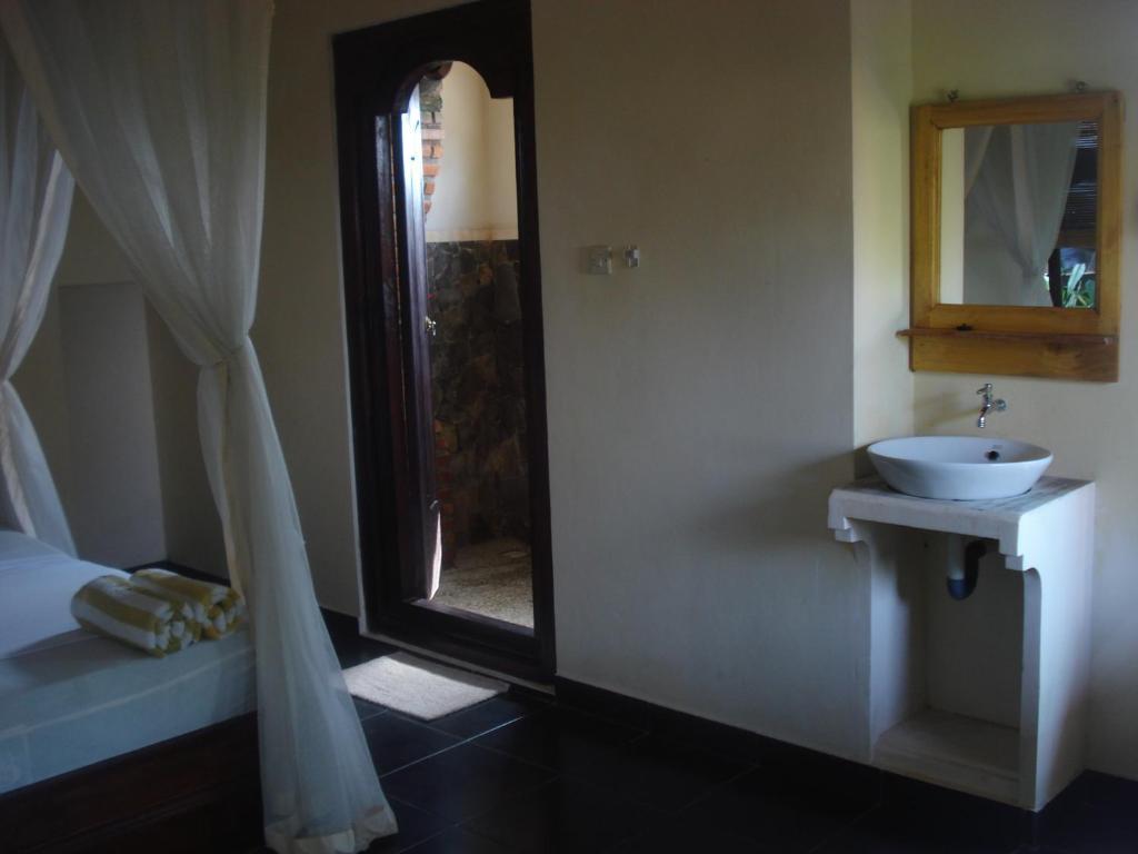 Bulih Beach Bungalows Amed  Ruang foto