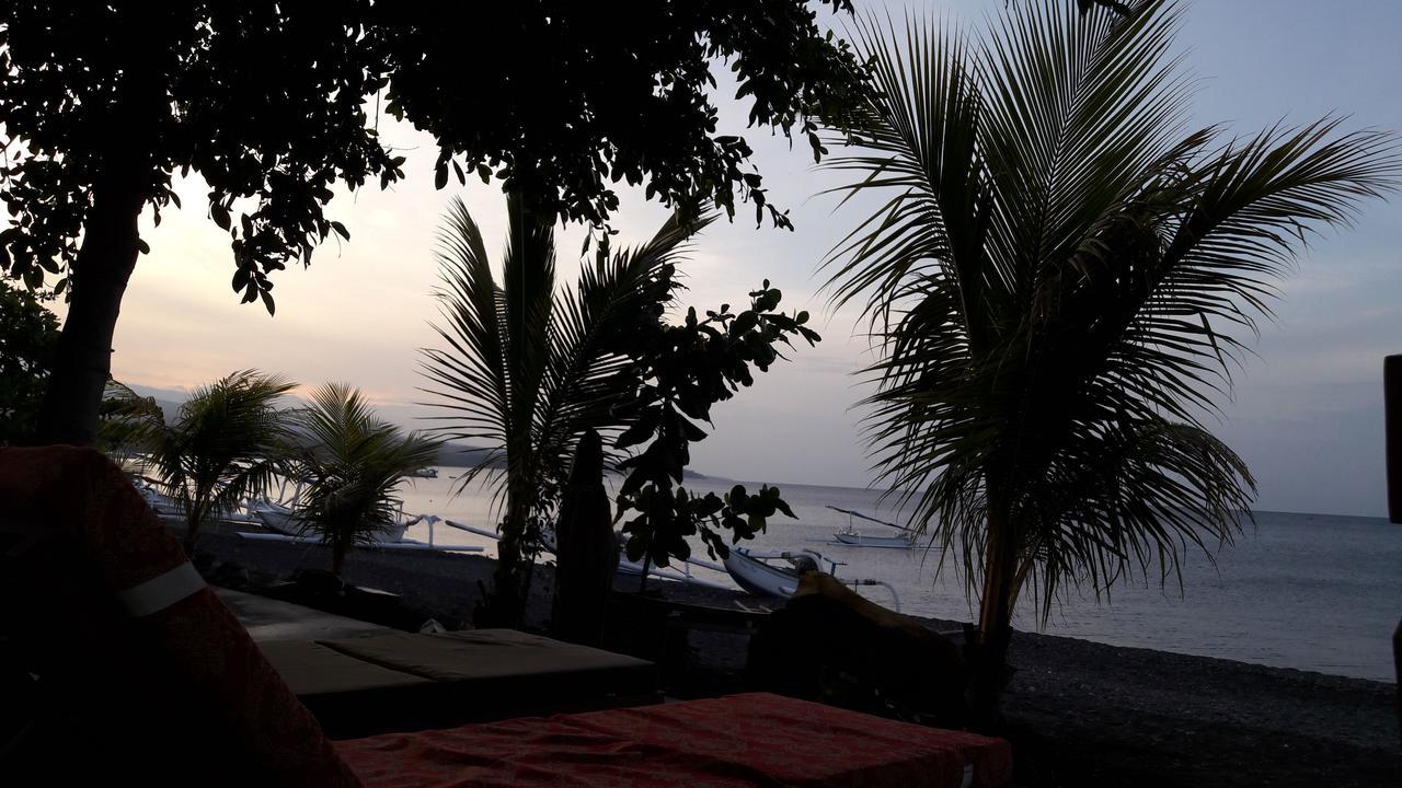 Bulih Beach Bungalows Amed  Bagian luar foto