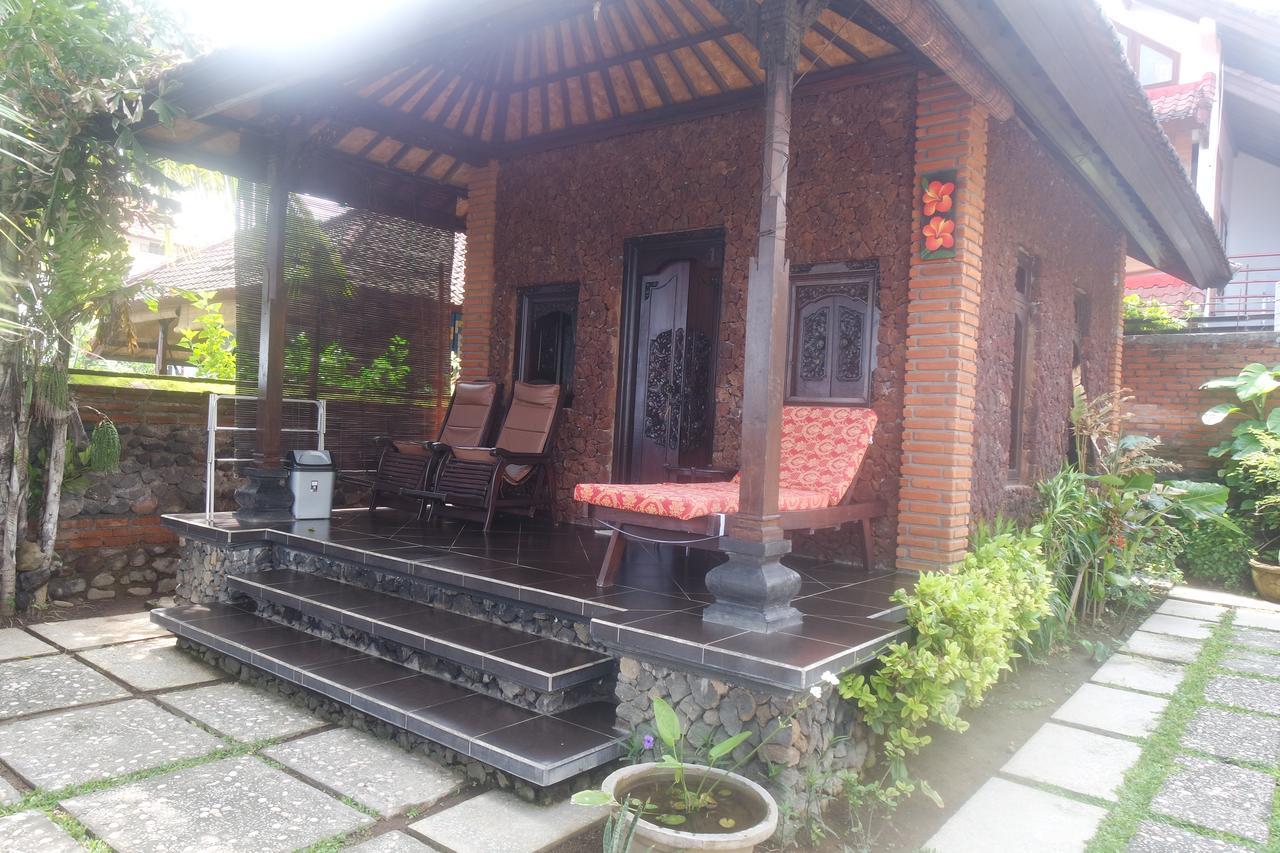 Bulih Beach Bungalows Amed  Bagian luar foto