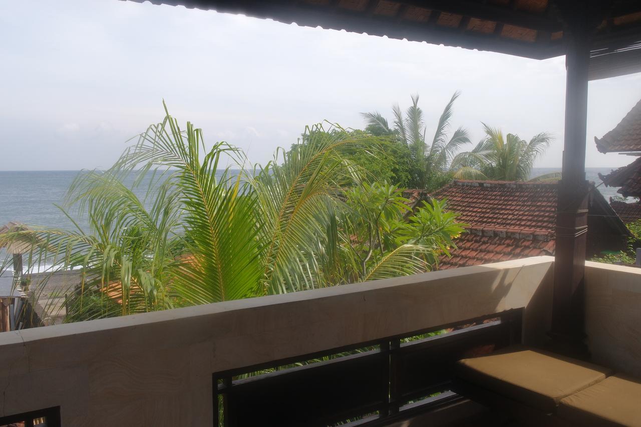 Bulih Beach Bungalows Amed  Bagian luar foto
