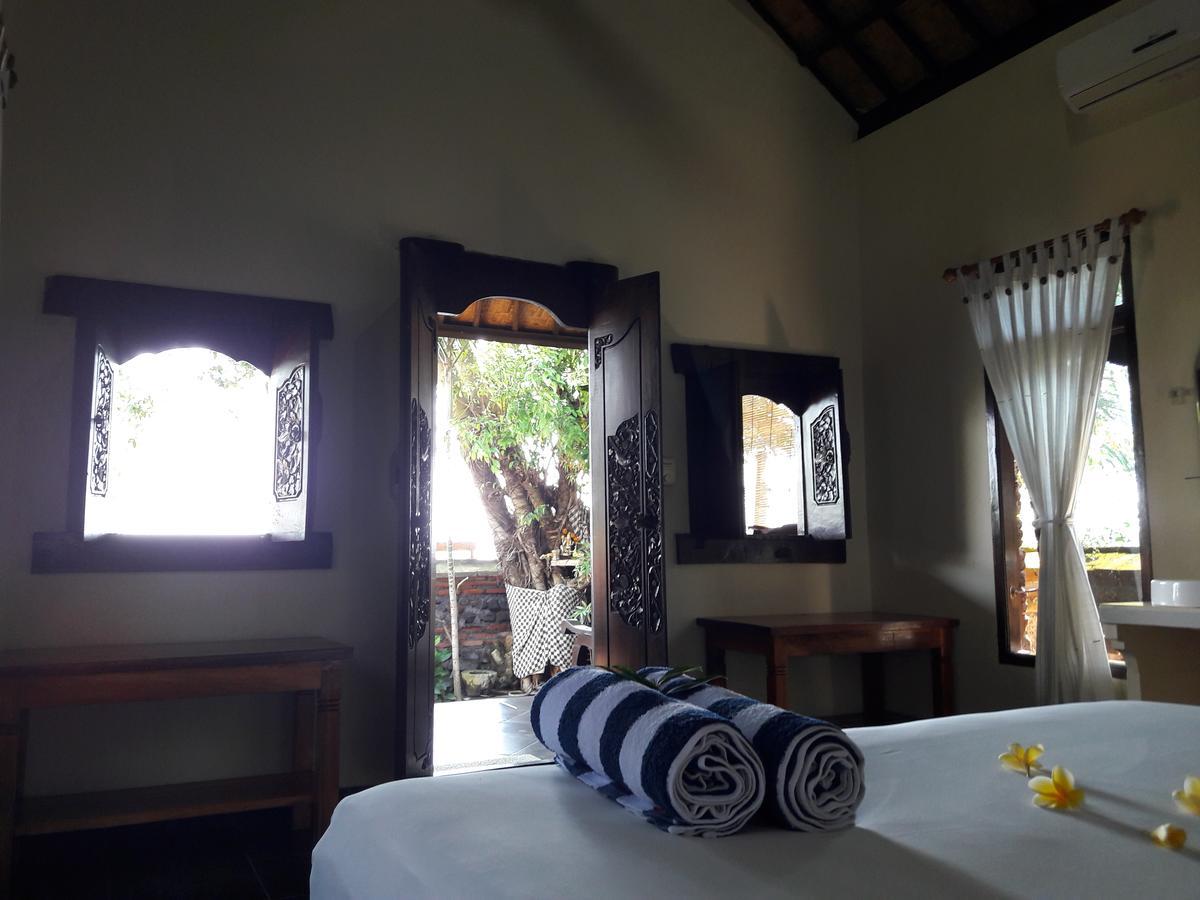 Bulih Beach Bungalows Amed  Bagian luar foto