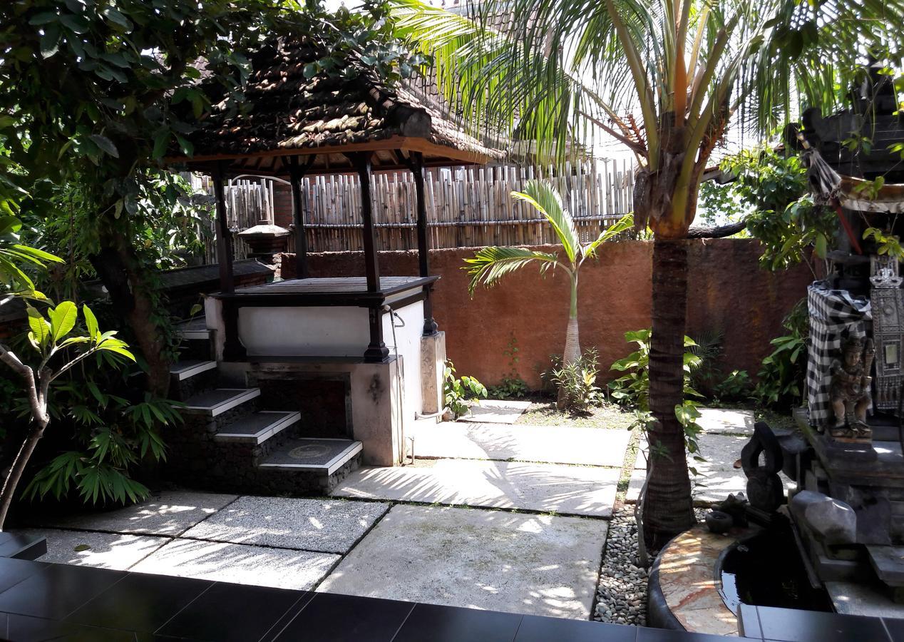 Bulih Beach Bungalows Amed  Bagian luar foto