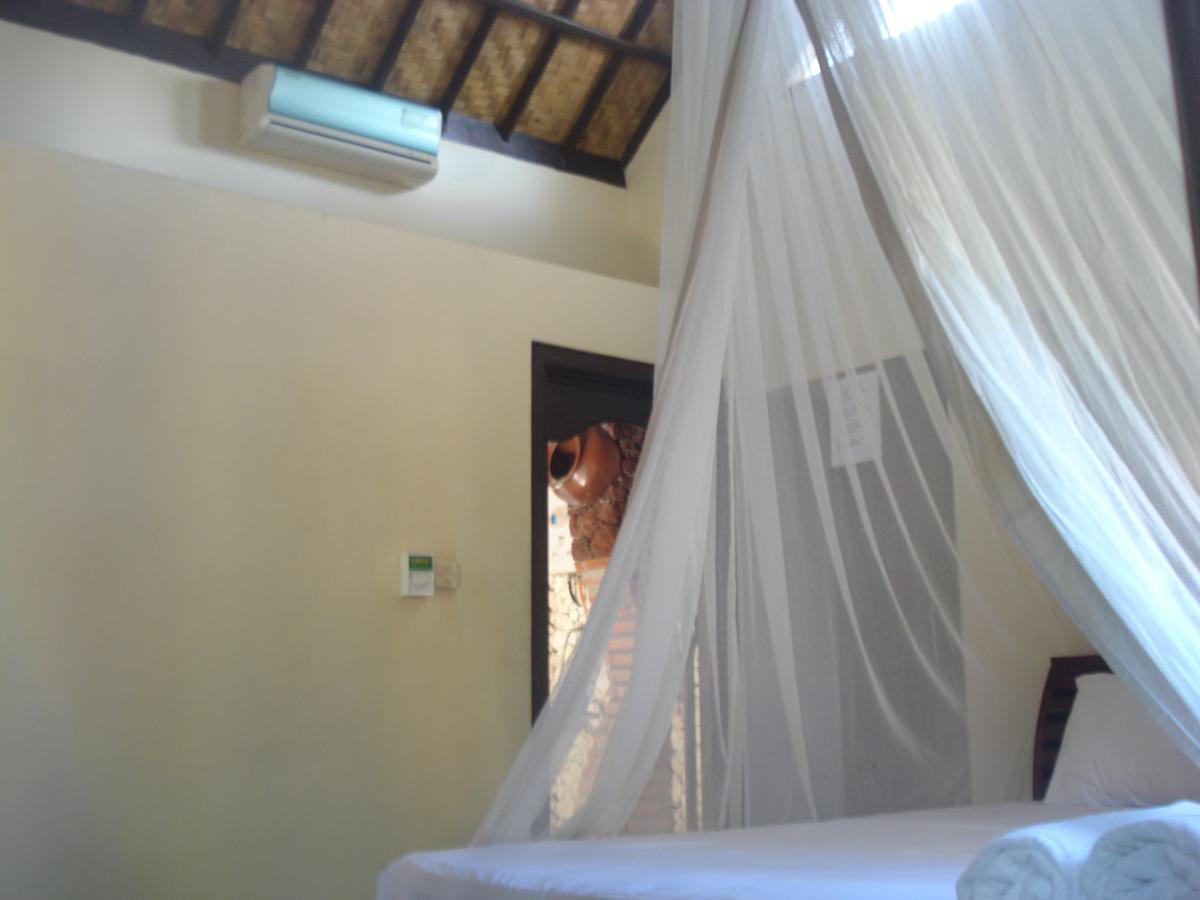 Bulih Beach Bungalows Amed  Bagian luar foto