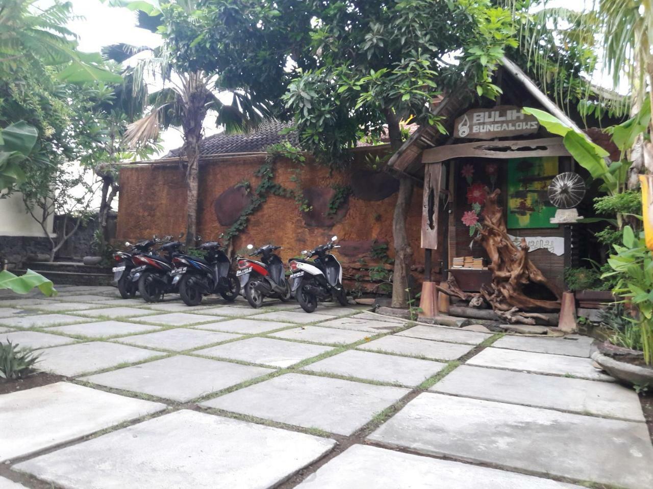 Bulih Beach Bungalows Amed  Bagian luar foto