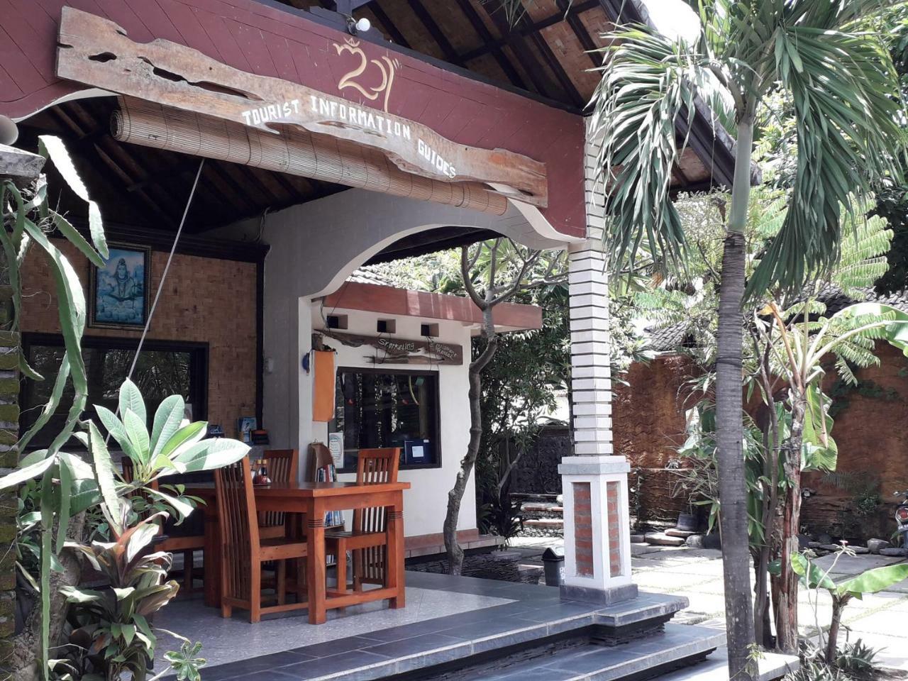 Bulih Beach Bungalows Amed  Bagian luar foto