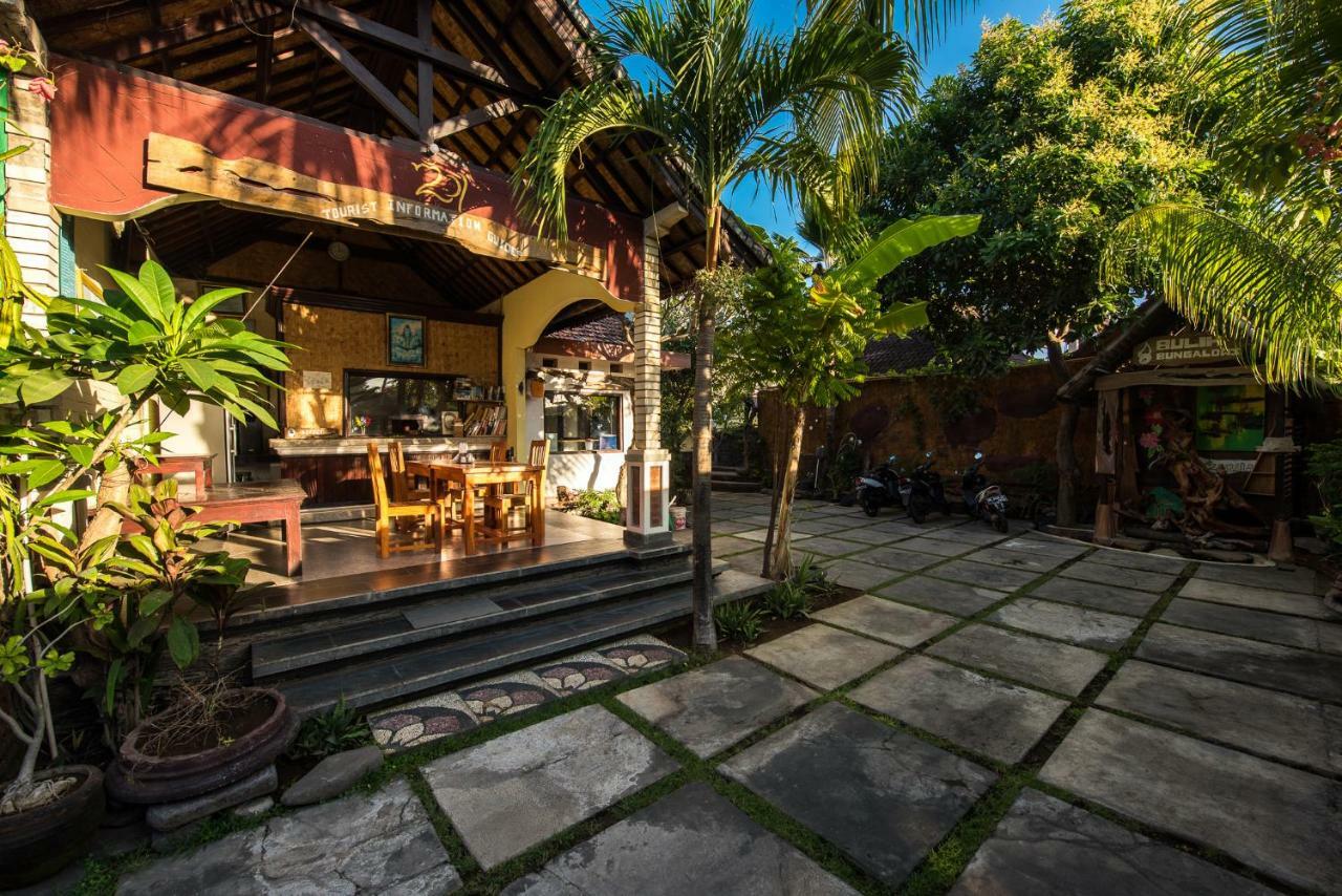 Bulih Beach Bungalows Amed  Bagian luar foto